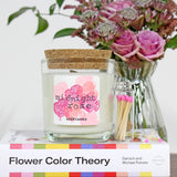 Mother's Day Candle Making Workshop with DIY Flower Bar | May 10, 1:00PM